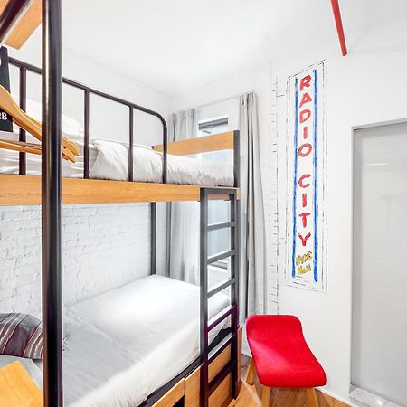 Be Home Hotel Ню Йорк Екстериор снимка