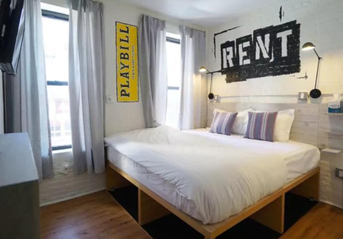 Be Home Hotel Ню Йорк Екстериор снимка
