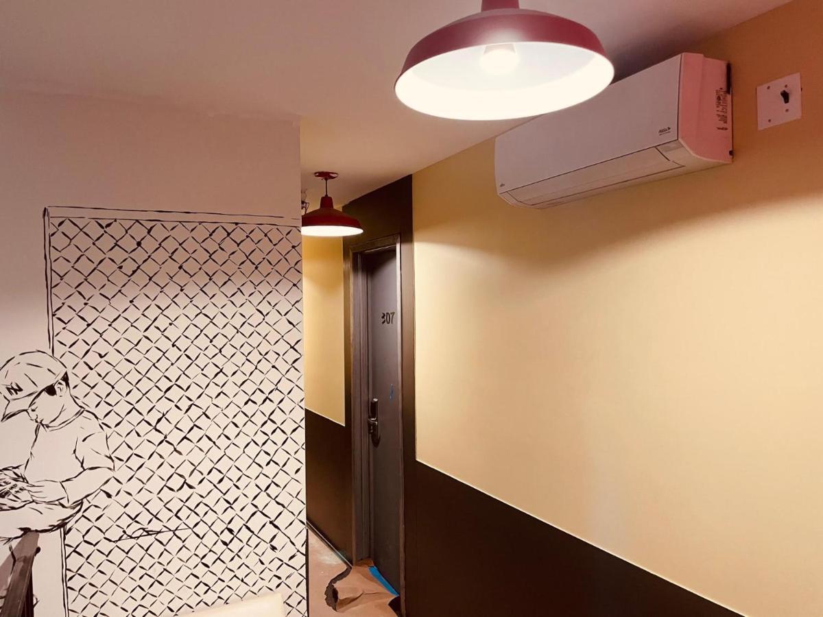 Be Home Hotel Ню Йорк Екстериор снимка