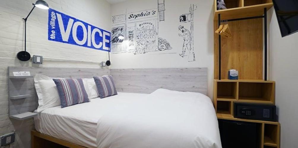 Be Home Hotel Ню Йорк Екстериор снимка