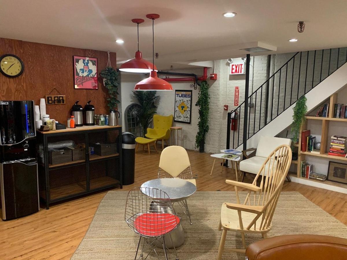 Be Home Hotel Ню Йорк Екстериор снимка