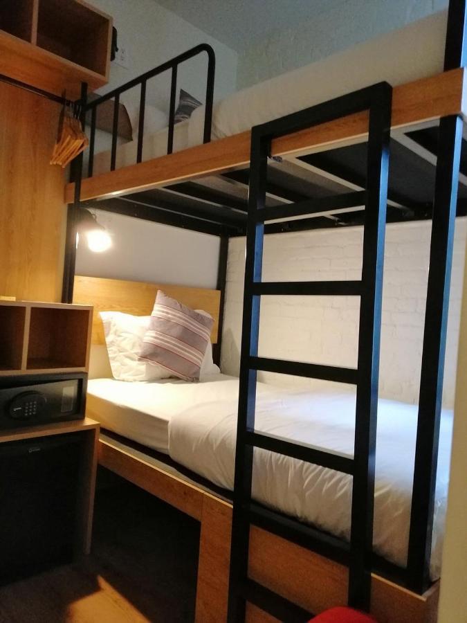 Be Home Hotel Ню Йорк Екстериор снимка