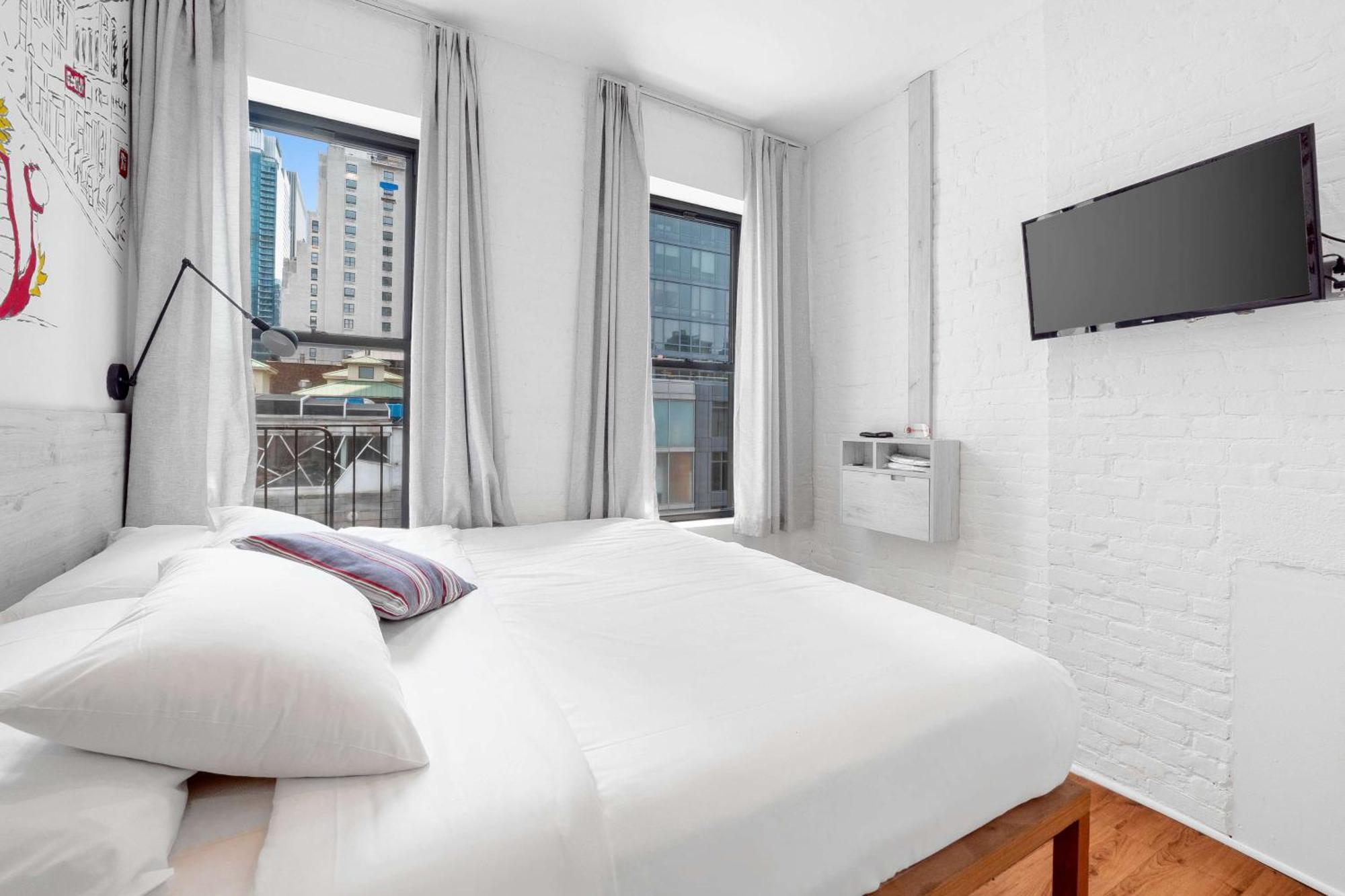 Be Home Hotel Ню Йорк Екстериор снимка