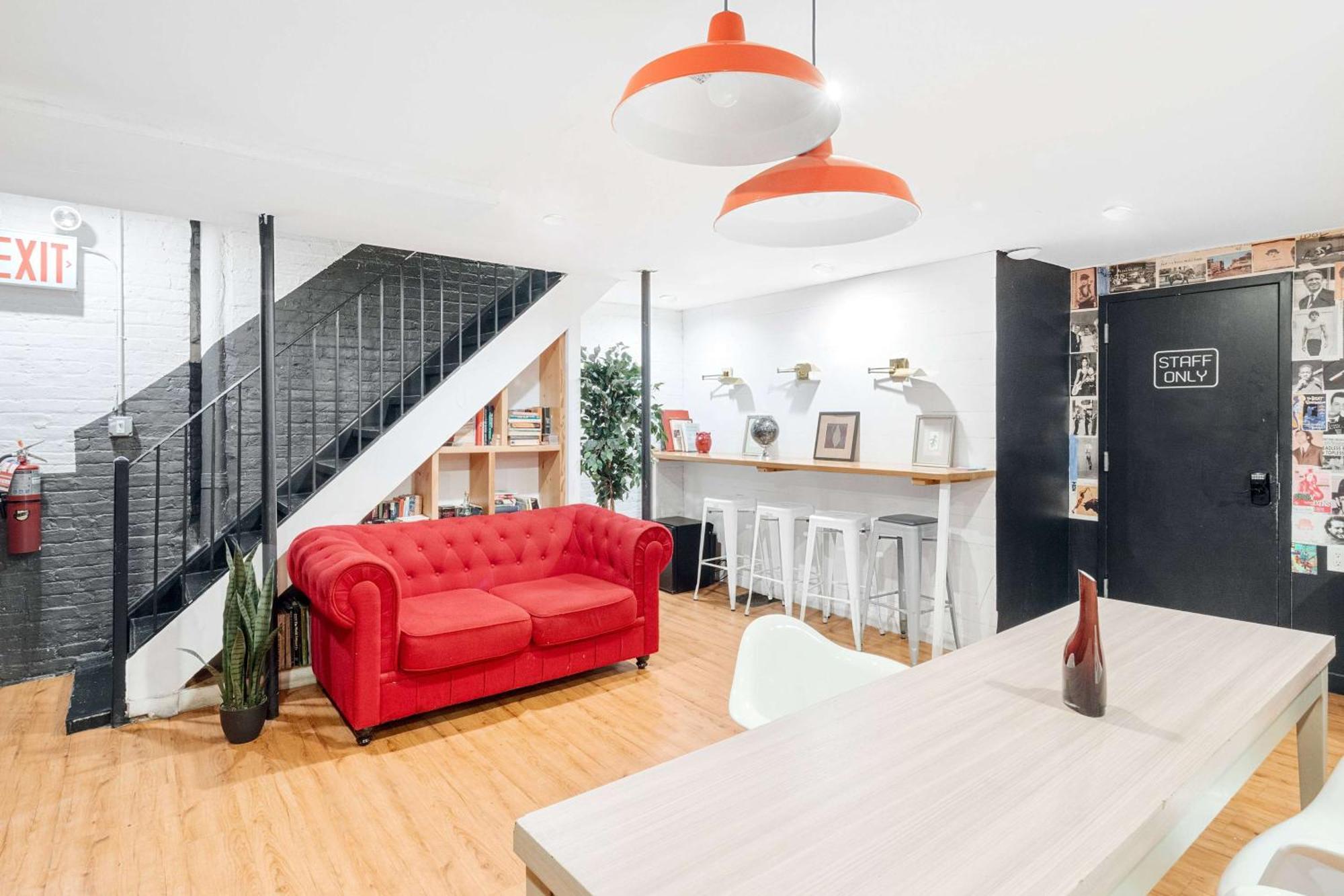 Be Home Hotel Ню Йорк Екстериор снимка