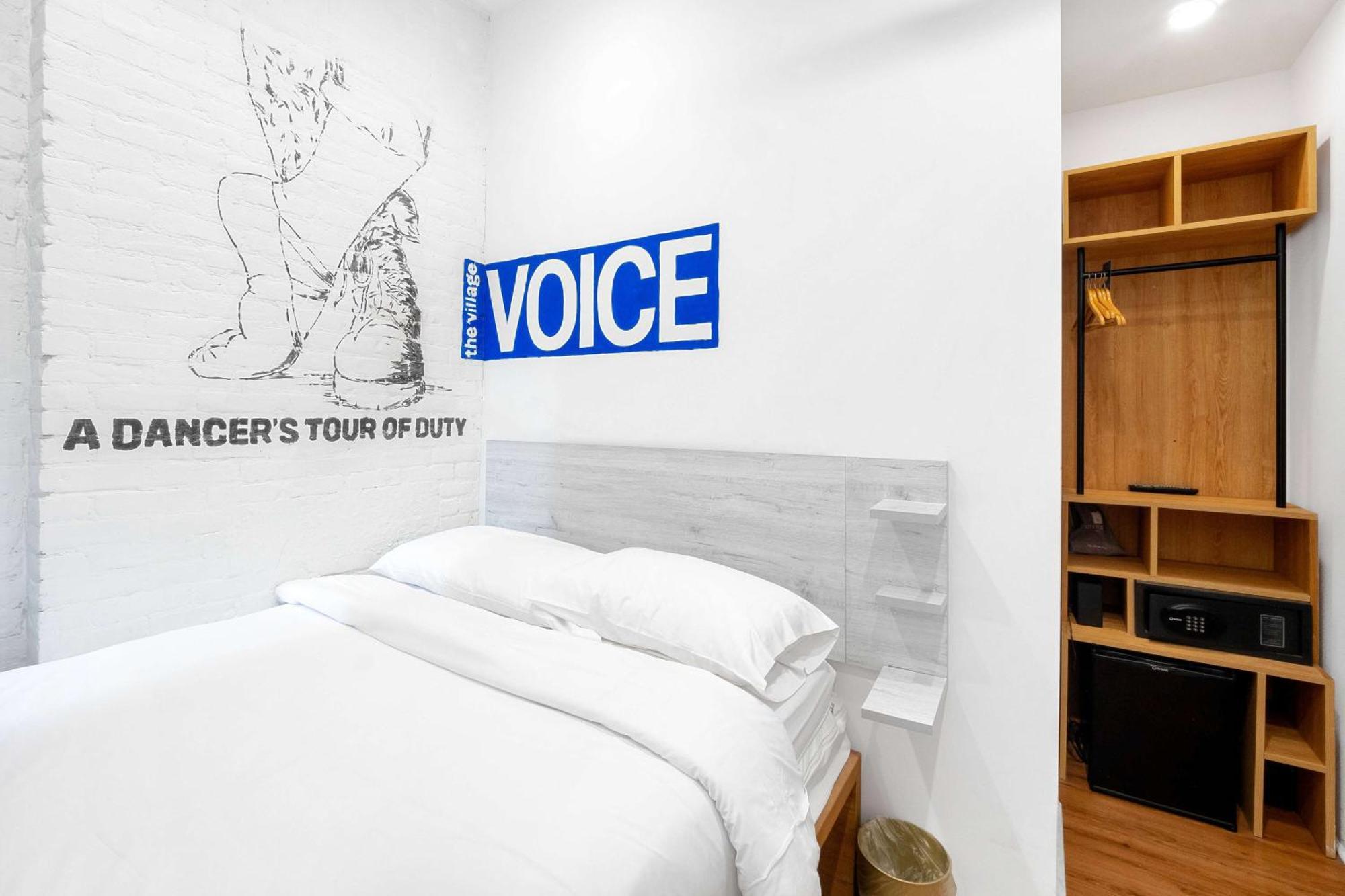 Be Home Hotel Ню Йорк Екстериор снимка