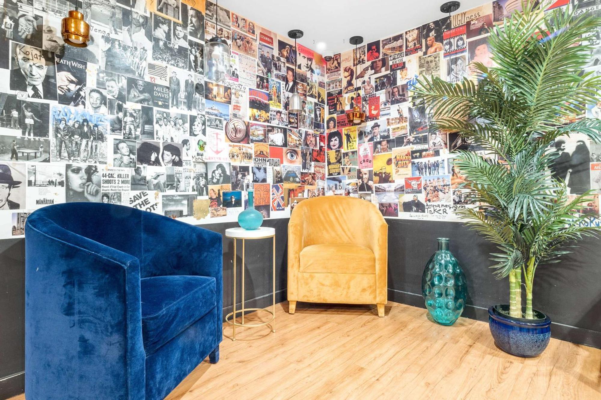 Be Home Hotel Ню Йорк Екстериор снимка