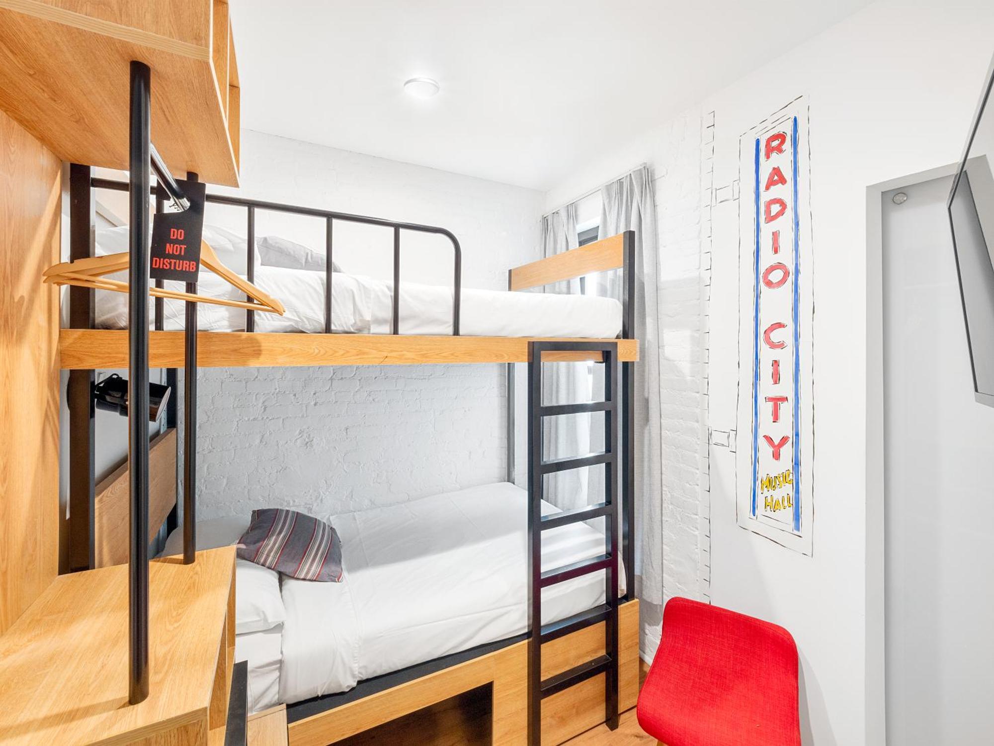 Be Home Hotel Ню Йорк Екстериор снимка