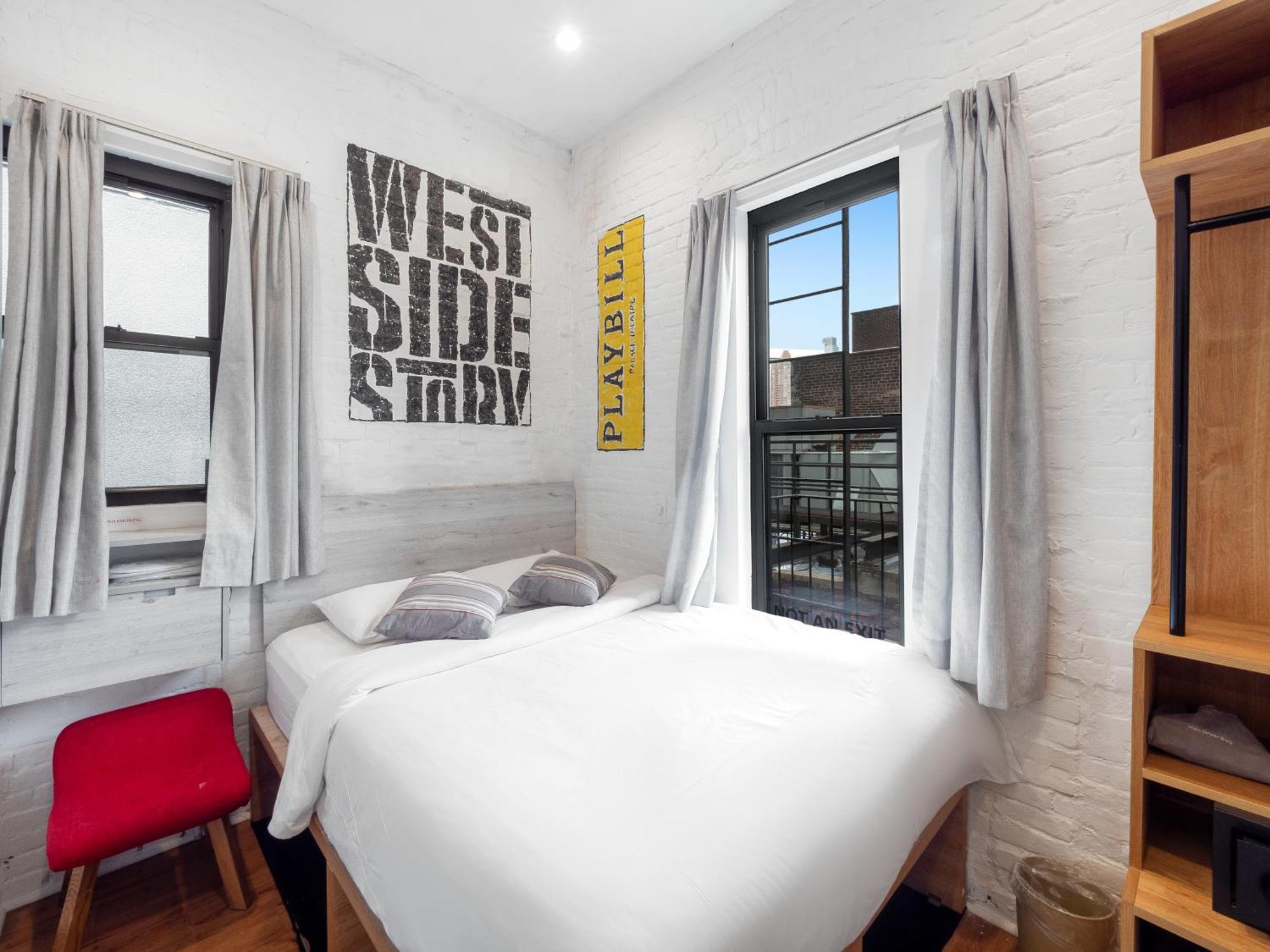 Be Home Hotel Ню Йорк Екстериор снимка