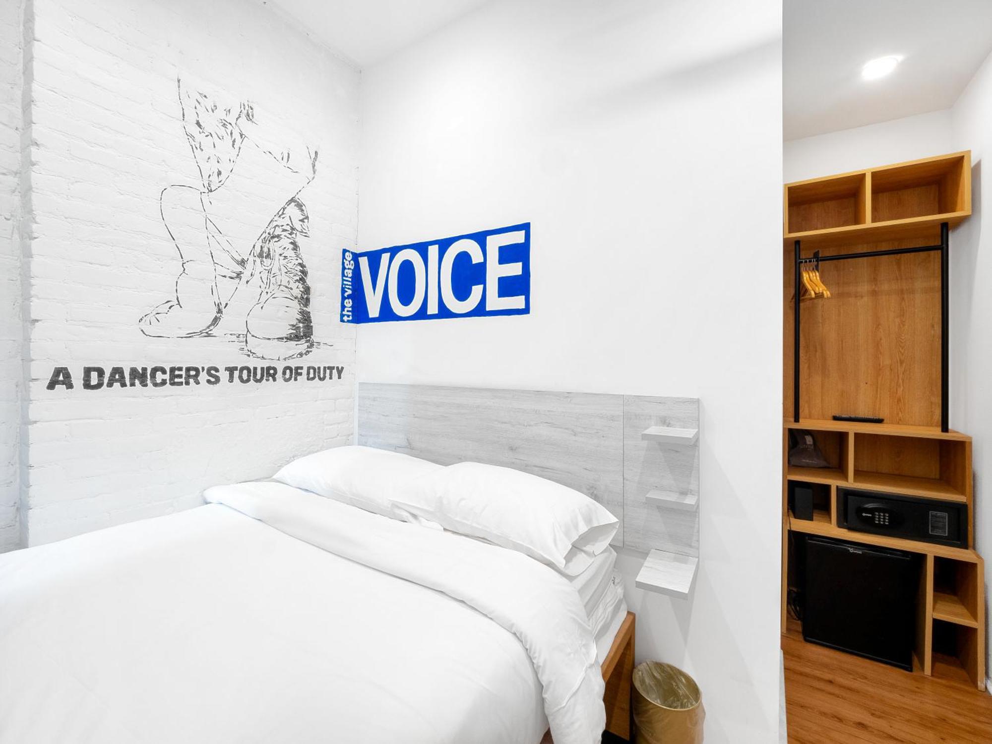 Be Home Hotel Ню Йорк Екстериор снимка