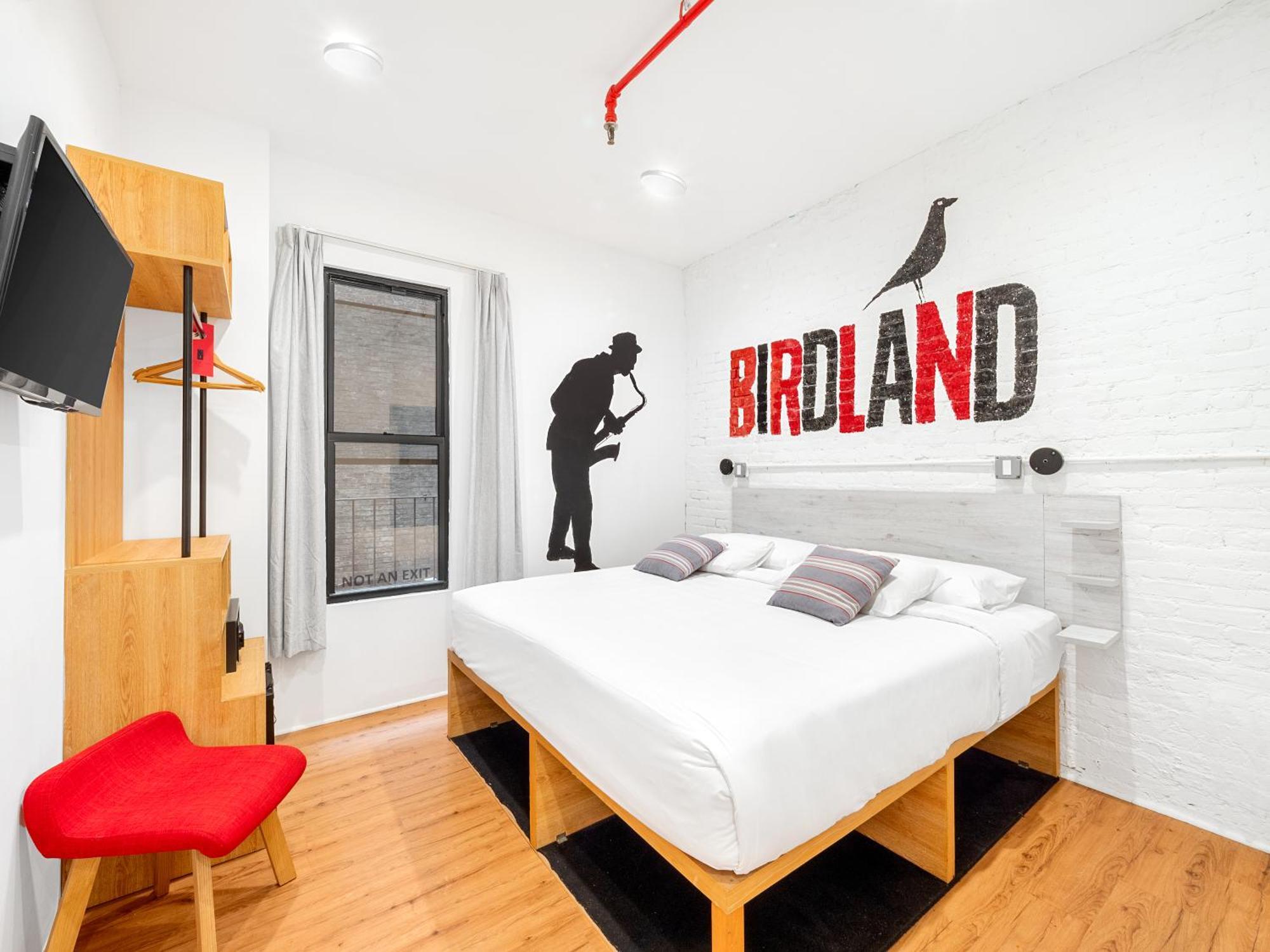 Be Home Hotel Ню Йорк Екстериор снимка