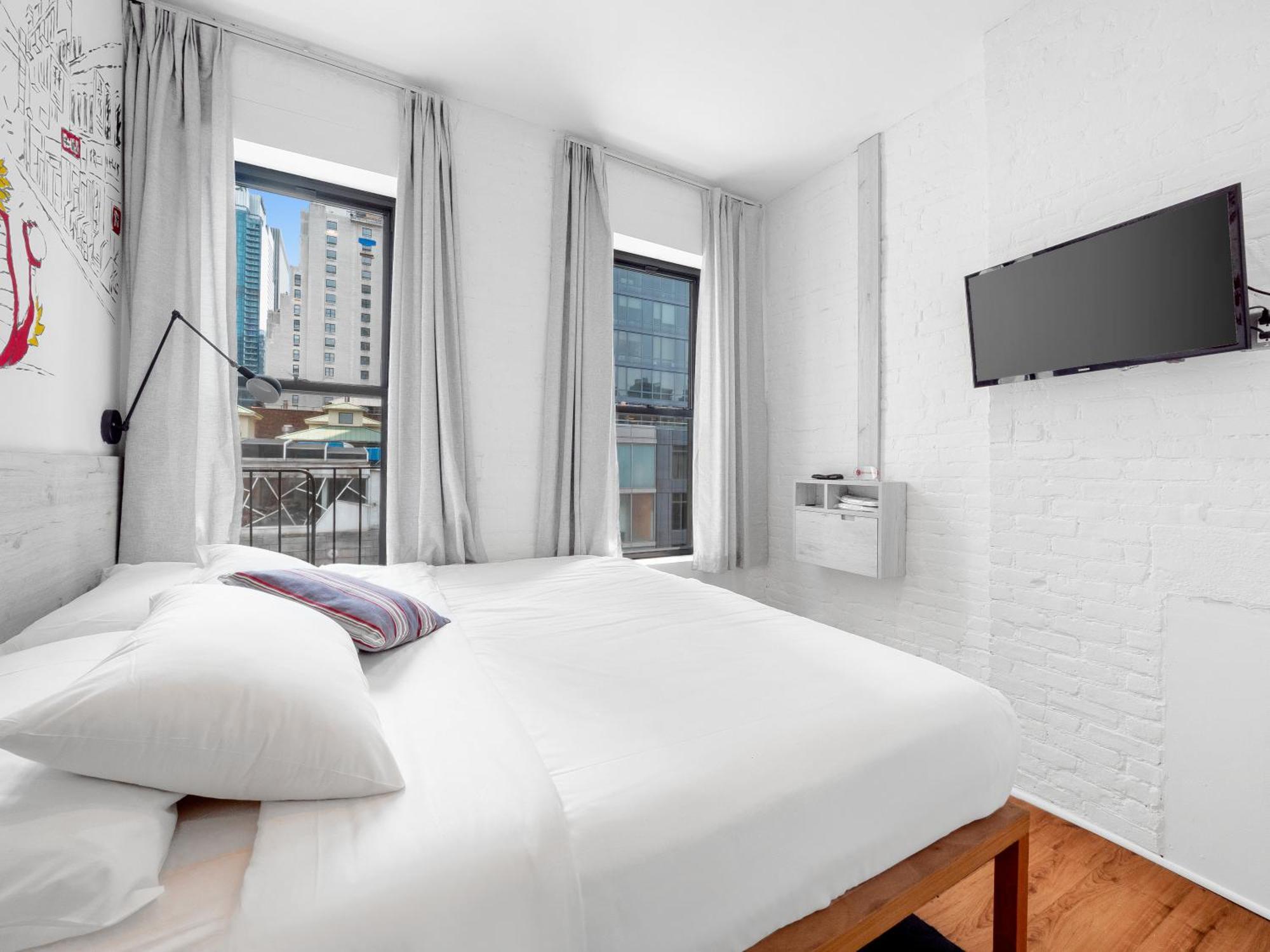 Be Home Hotel Ню Йорк Екстериор снимка