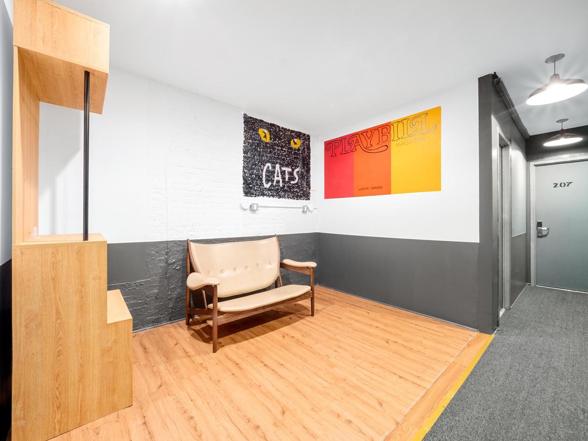 Be Home Hotel Ню Йорк Екстериор снимка