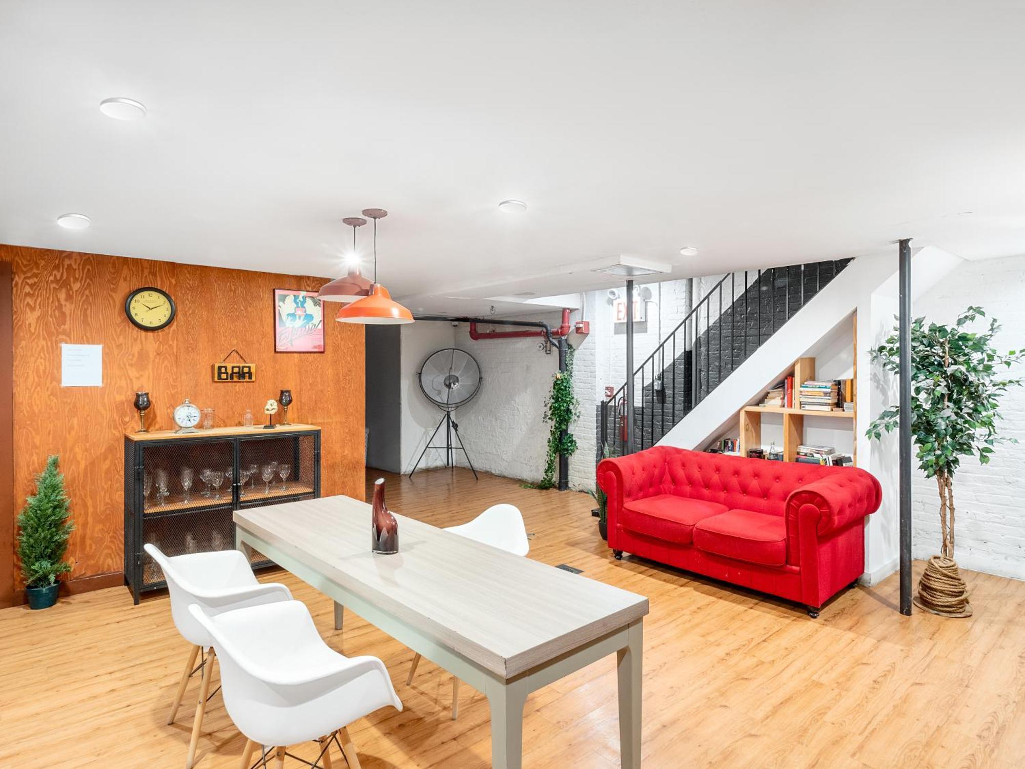 Be Home Hotel Ню Йорк Екстериор снимка